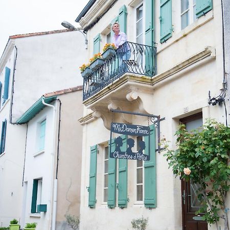 Monclar-d'Agenais Madamenfrance B&B 외부 사진
