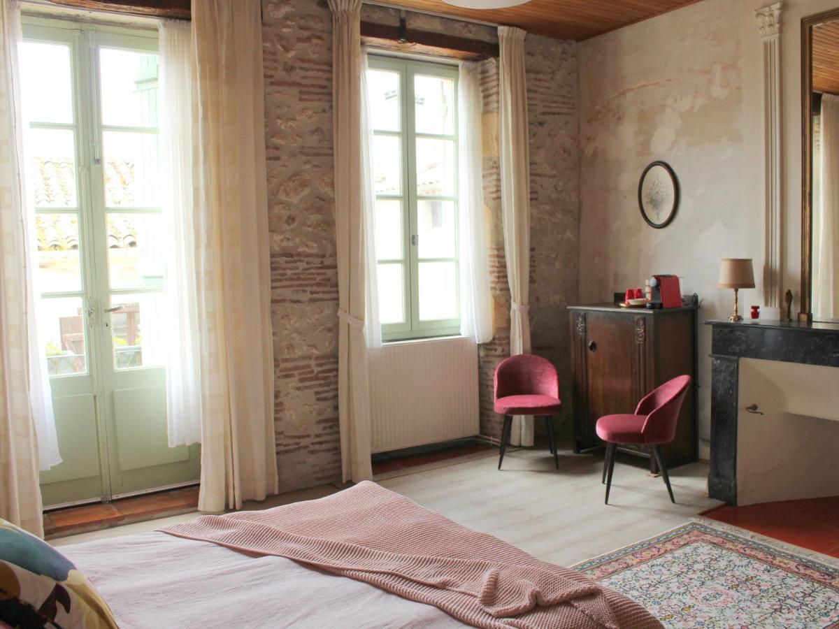 Monclar-d'Agenais Madamenfrance B&B 외부 사진