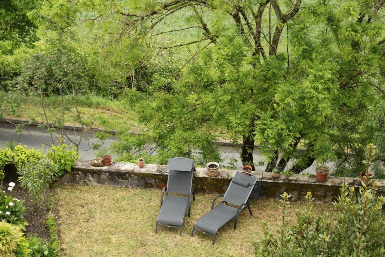 Monclar-d'Agenais Madamenfrance B&B 외부 사진