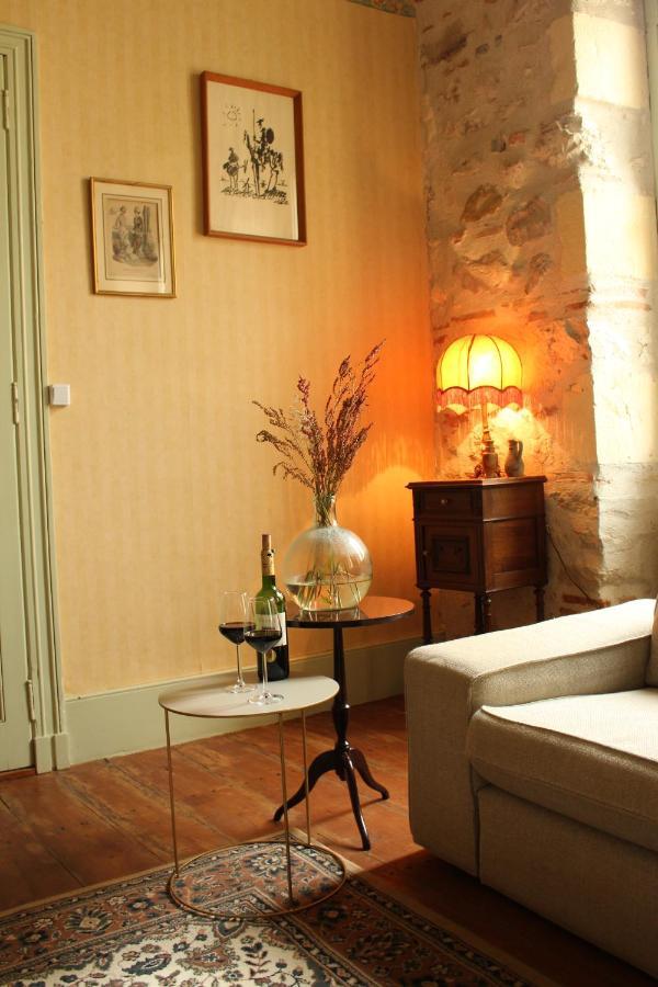 Monclar-d'Agenais Madamenfrance B&B 외부 사진