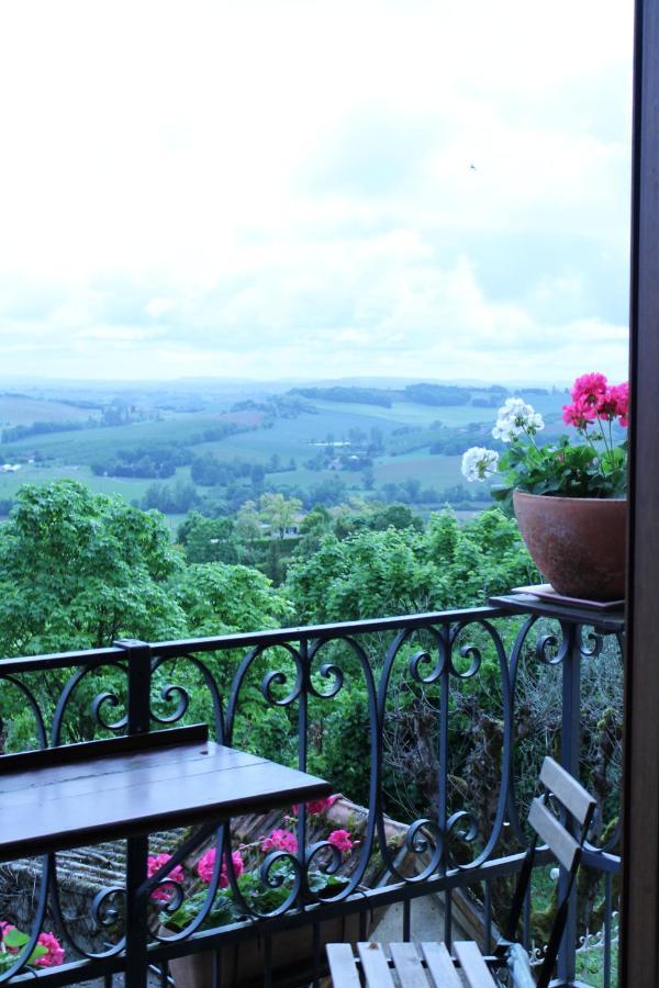 Monclar-d'Agenais Madamenfrance B&B 외부 사진