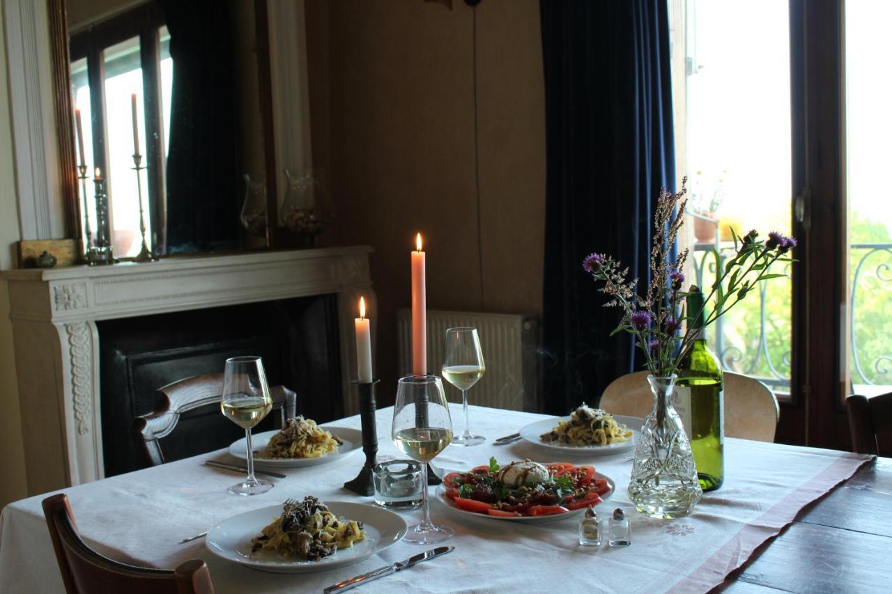 Monclar-d'Agenais Madamenfrance B&B 외부 사진