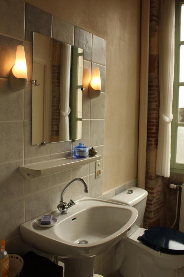 Monclar-d'Agenais Madamenfrance B&B 외부 사진