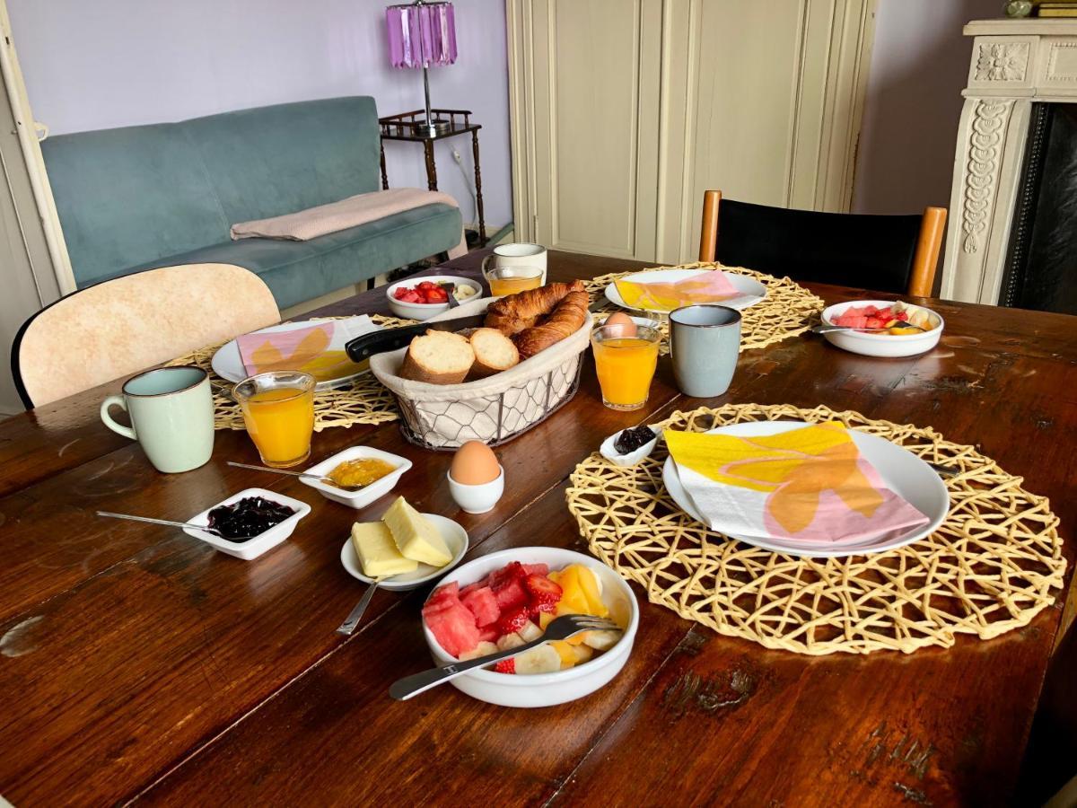 Monclar-d'Agenais Madamenfrance B&B 외부 사진