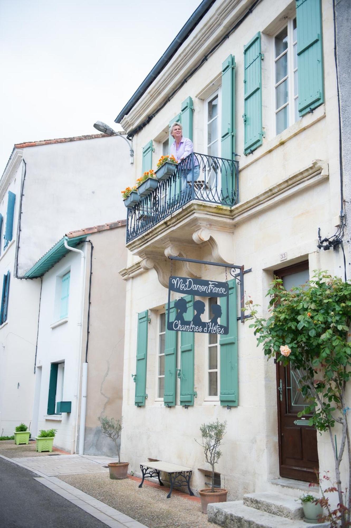 Monclar-d'Agenais Madamenfrance B&B 외부 사진